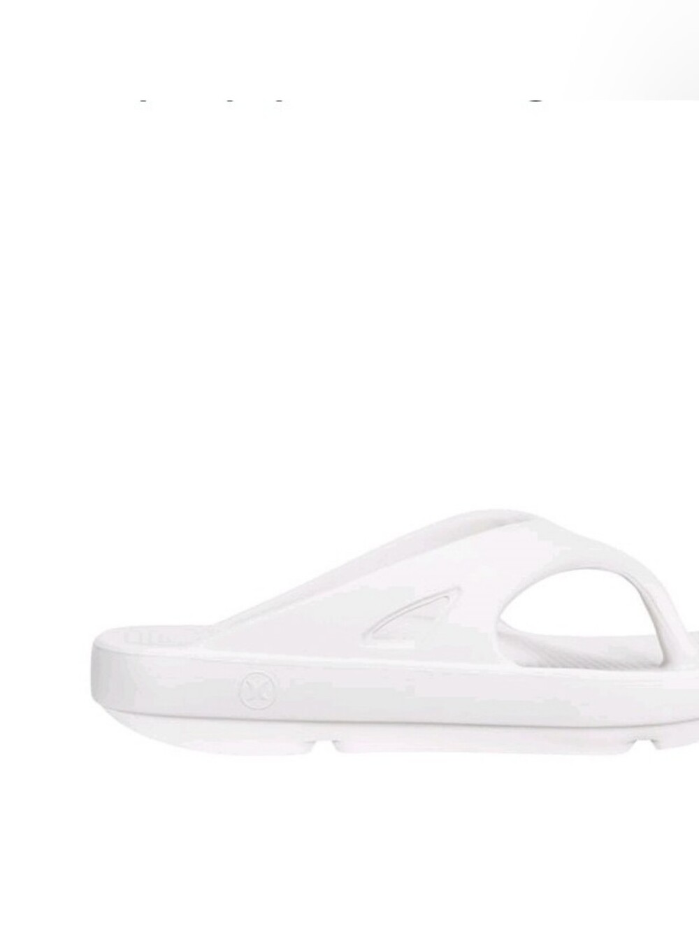 (Ew) Hurley   Slide Sandal